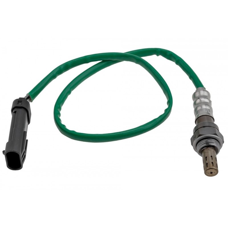 Sonda lambda motor 1.2-2.0 Renault Clio 2, 3, Modus, Twingo I, Thalia, Kangoo; Dacia Duster, Logan; 2000-, cablu 470mm, 8200052063