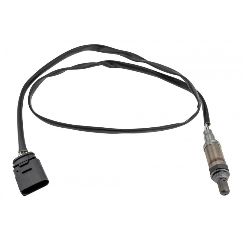 Sonda lambda motor 1.6, 1.8, 2.0 Vw Passat B5, Audi A4(B5, B6, B7); Skoda Superb I; 1997-2008, cablu 1100mm, 032906265C