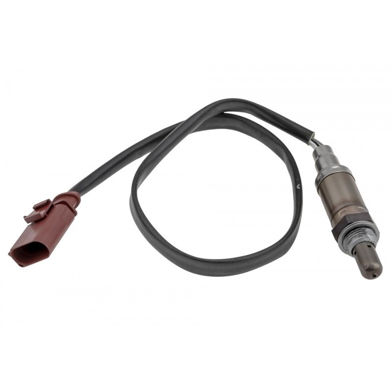 Sonda lambda motor 1.4, 1.6, 1.6lpg Vw Golf 5, 6, Polo; Skoda Fabia I, 2, Octavia 2; Seat Ibiza 3, 4, Cordoba, Altea, Leon; 2006-, cablu 520mm, 036906262AA