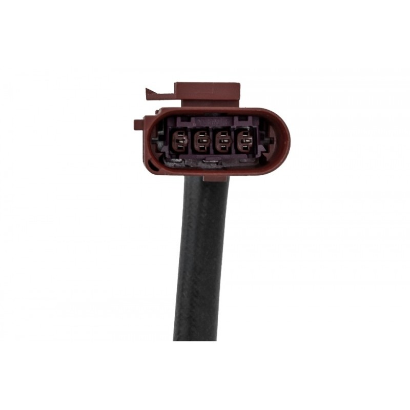 Sonda lambda motor 1.4, 1.6, 1.6lpg Vw Golf 5, 6, Polo; Skoda Fabia I, 2, Octavia 2; Seat Ibiza 3, 4, Cordoba, Altea, Leon; 2006-, cablu 520mm, 036906262AA