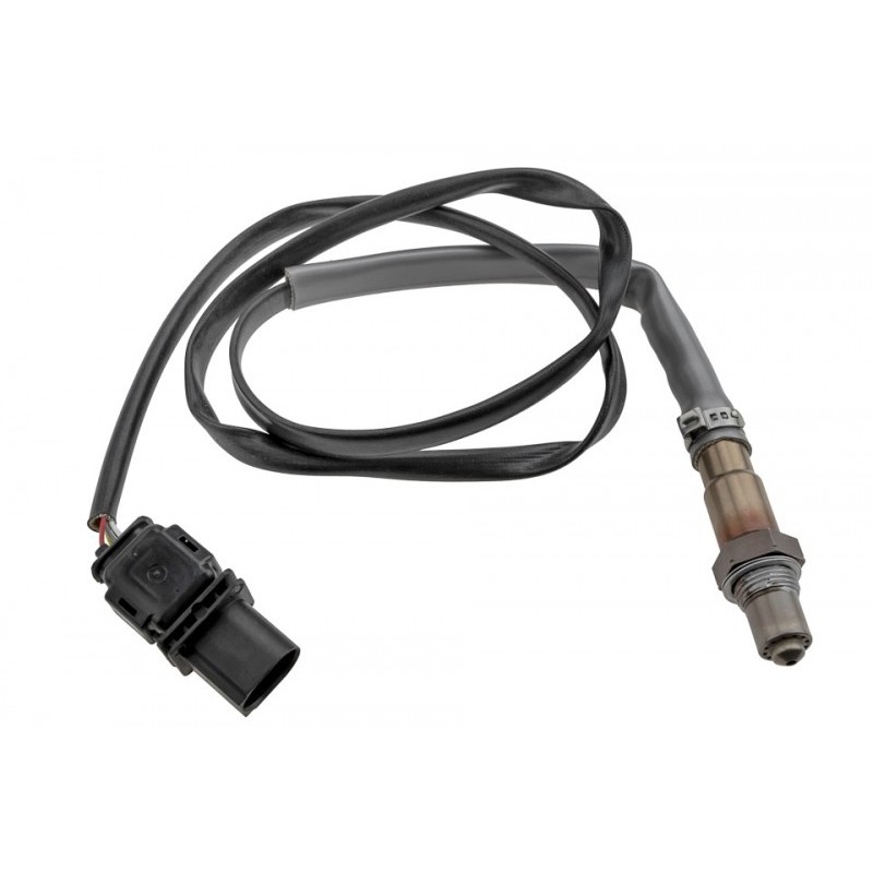 Sonda lambda motor 2.0 Vw Golf 5, Jetta 3, Passat B6, Touran, Audi A3; Seat Altea, Leon, Toledo 3; Skoda Octavia 2 2003-2012, cablu 1060mm, 06F906262A