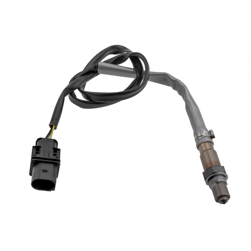 Sonda lambda motor 1.8-6.0 Vw Golf 5, Passat(B6, B7), Touran, New Beetle; Audi Q3; Skoda Octavia 2, Superb 2; Seat Altea, Leon, Toledo 3; 1999-2016, cablu 900mm, 06F906262AJ