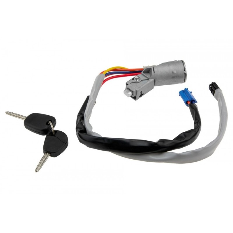 Contact pornire Citroen Berlingo 2002-2008, Peugeot Partner 2002-2008, doua chei incluse, 4162CH
