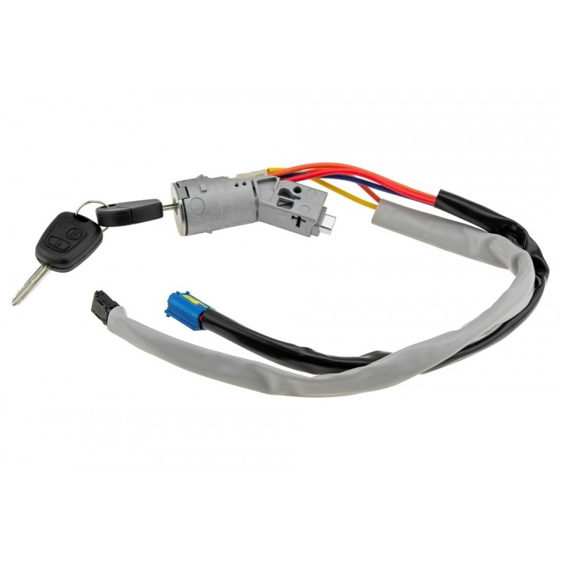 Contact pornire Citroen Berlingo 2002-2008, Peugeot Partner 2002-2008, doua chei incluse, 4162CH