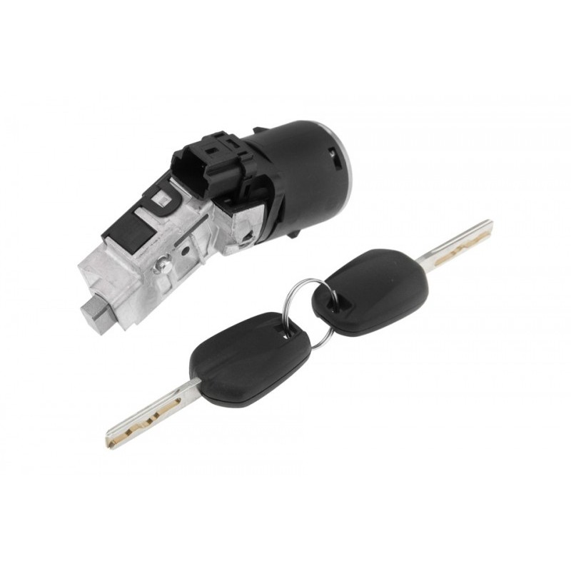 Contact pornire Citreon C3 2009-, C4 Cactus 2014-, C5 3 2008-, Jumpy 2016-, Peugeot 208 2012-, 308 2 2013-, 2008 2013-, 3008 2009-, Expert 2007-, 3 Pini - Doua chei incluse, 1608682880