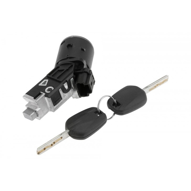 Contact pornire Citreon C3 2009-, C4 Cactus 2014-, C5 3 2008-, Jumpy 2016-, Peugeot 208 2012-, 308 2 2013-, 2008 2013-, 3008 2009-, Expert 2007-, 3 Pini - Doua chei incluse, 1608682880