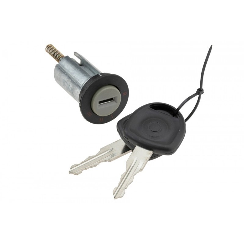 Butuc contact pornire Opel Astra F, Combo, Minivan, Corsa A, Corsa B, Kadett D, Kadett E, Kadett E Combo, Tigra 1.0-2.0 79-2005, cu cheie, 913684