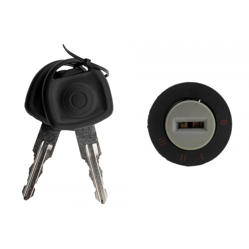 Butuc contact pornire Opel Astra F, Combo, Minivan, Corsa A, Corsa B, Kadett D, Kadett E, Kadett E Combo, Tigra 1.0-2.0 79-2005, cu cheie, 913684