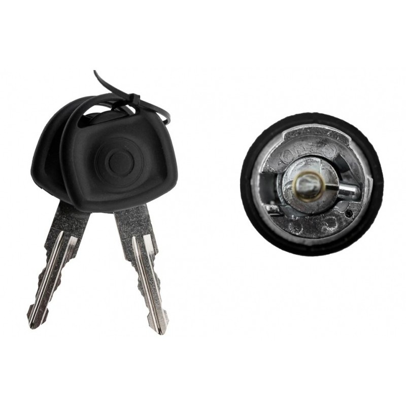 Butuc contact pornire Opel Astra F, Combo, Minivan, Corsa A, Corsa B, Kadett D, Kadett E, Kadett E Combo, Tigra 1.0-2.0 79-2005, cu cheie, 913684