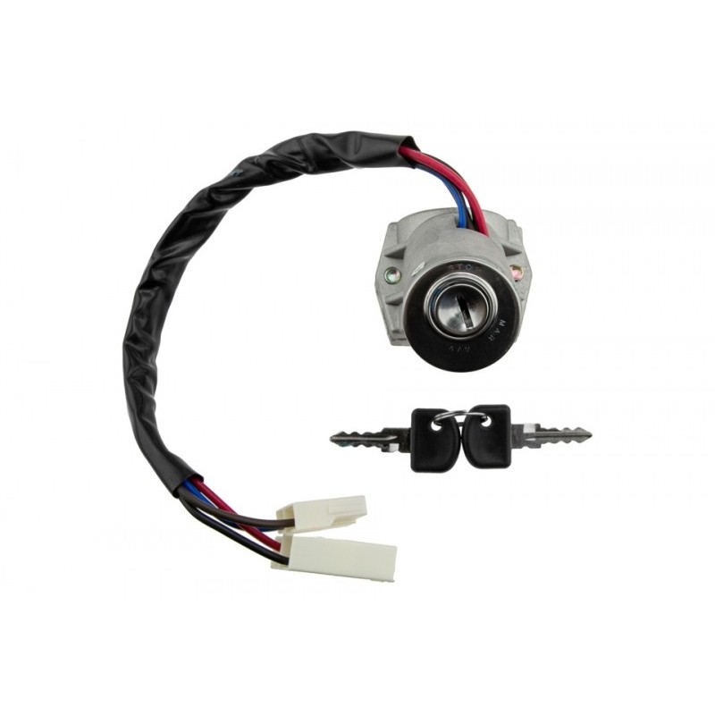 Contact pornire Iveco Daily 1990-1999, cu 2 chei, 4836359