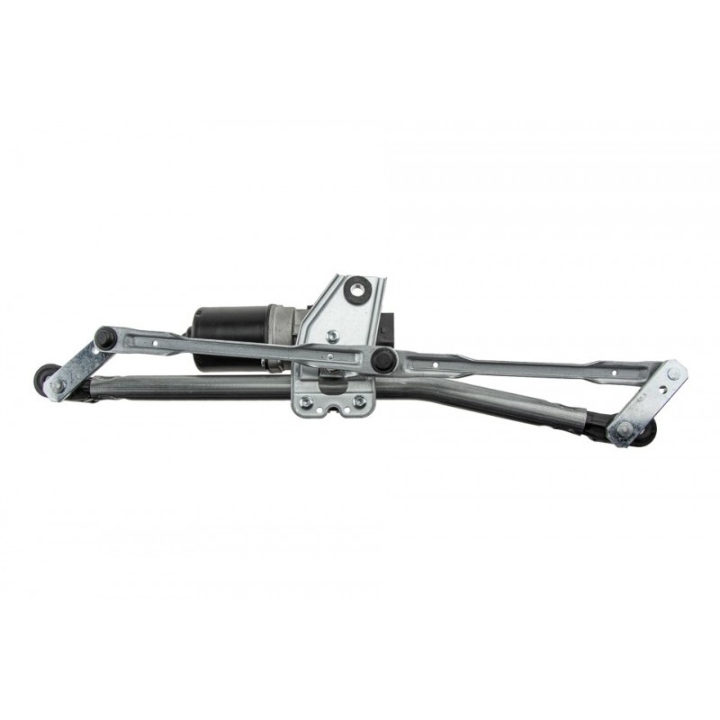 Mecanism stergator parbriz cu motoras Alfa Romeo 147 2001-, Gt 2003-, 46556570
