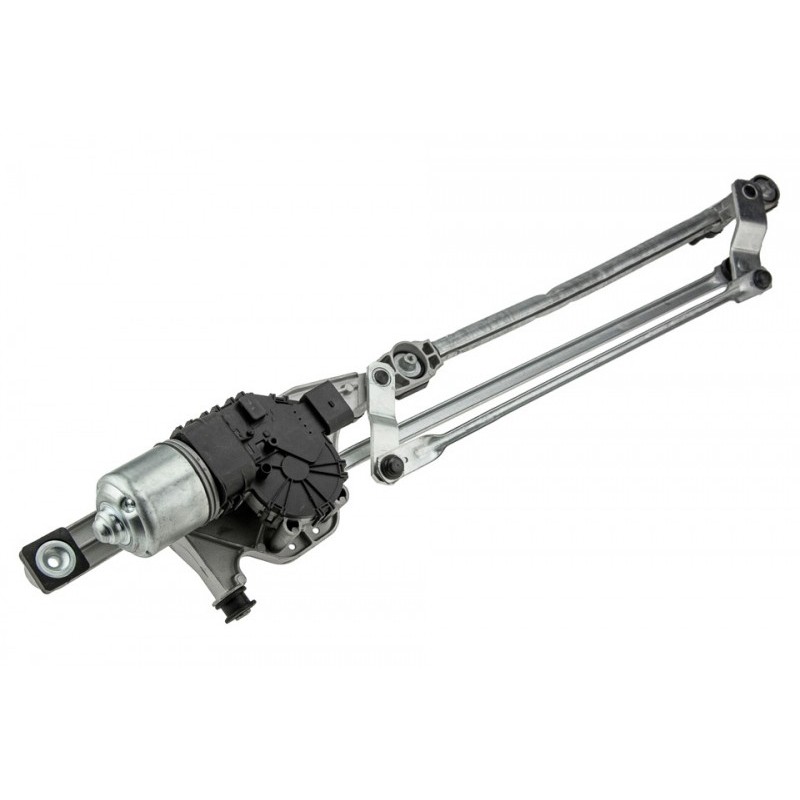 Mecanism stergator parbriz cu motoras Ford Focus 2 2004-, 1704578