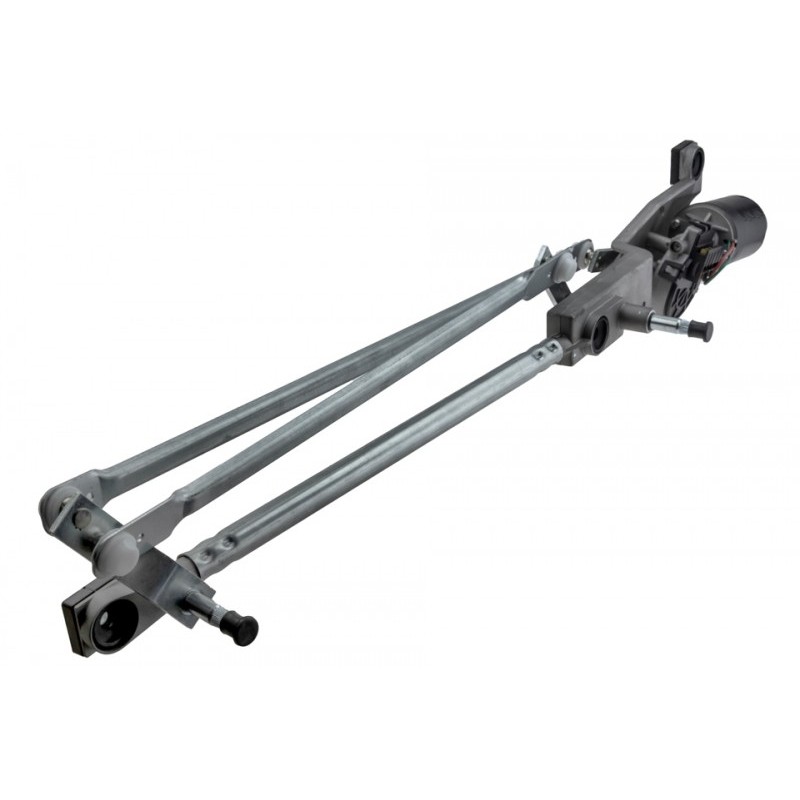 Mecanism stergator parbriz cu motoras Ford Focus, 1998-2004, 1317135