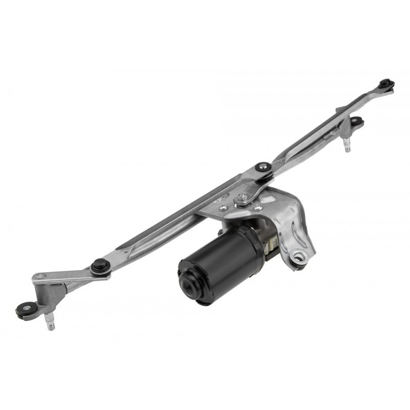 Mecanism stergator parbriz cu motoras Fiat Doblo 2001-, 060500101010