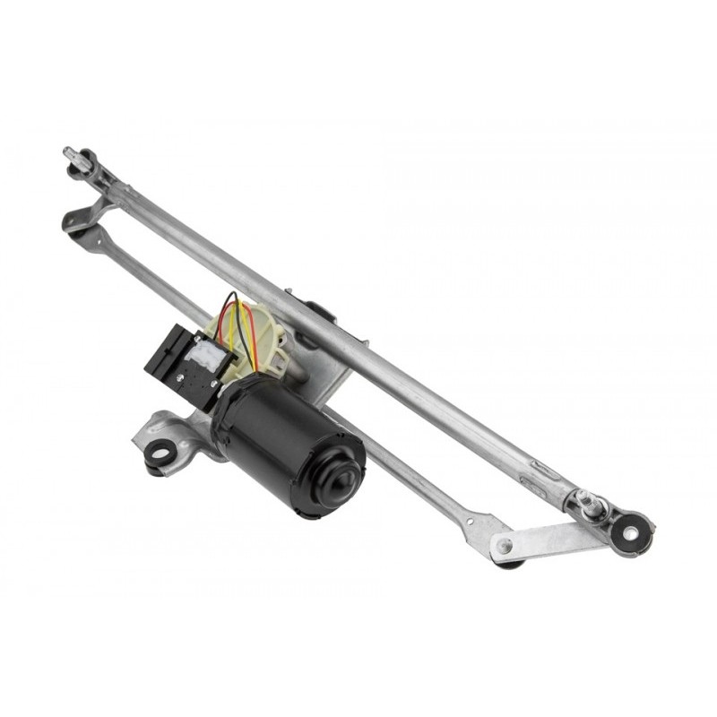 Mecanism stergator parbriz cu motoras Fiat Doblo 2001-, 060500101010