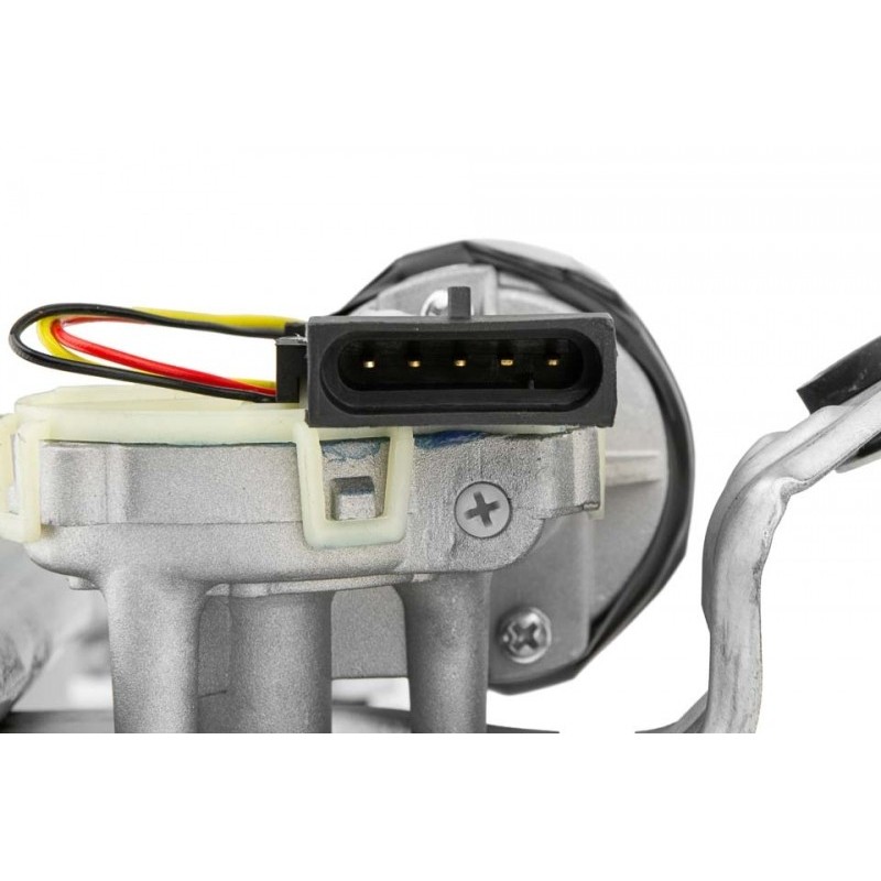 Mecanism stergator parbriz cu motoras Fiat Doblo 2001-, 060500101010