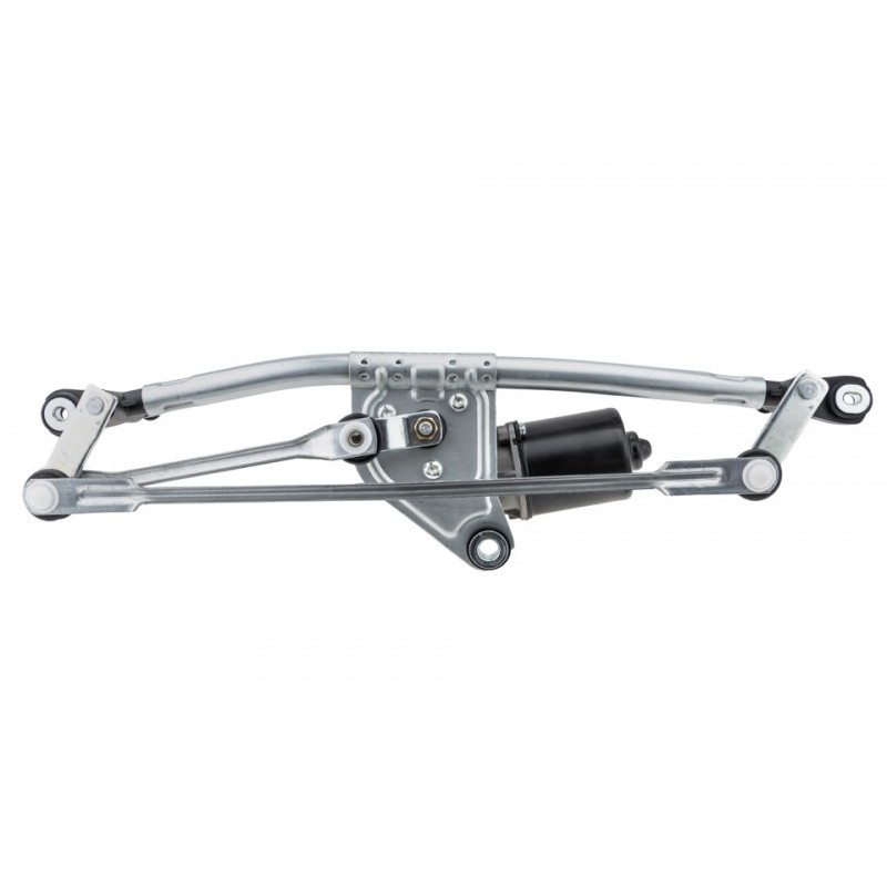 Mecanism stergator parbriz cu motoras Citroen Nemo 2008-, Fiat Fiorino 2007-, Qubo 2008-, Peugeot Bipper 2008-, 1354851080