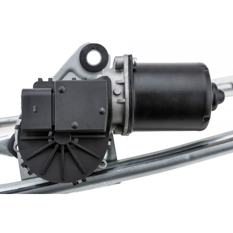 Mecanism stergator parbriz cu motoras Citroen Nemo 2008-, Fiat Fiorino 2007-, Qubo 2008-, Peugeot Bipper 2008-, 1354851080