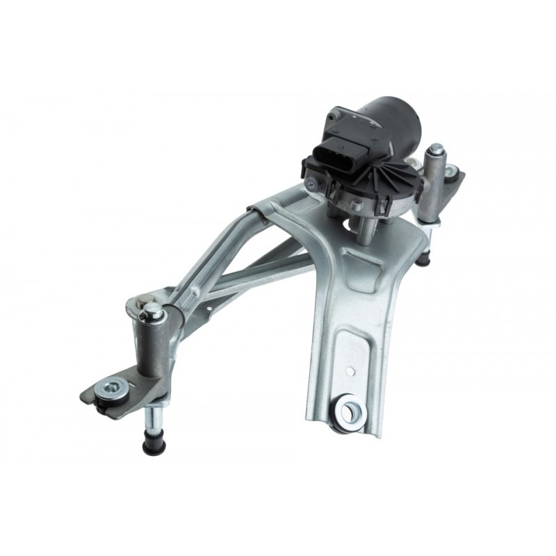 Mecanism stergator parbriz cu motoras Fiat Grande Punto 2005-, 51753759