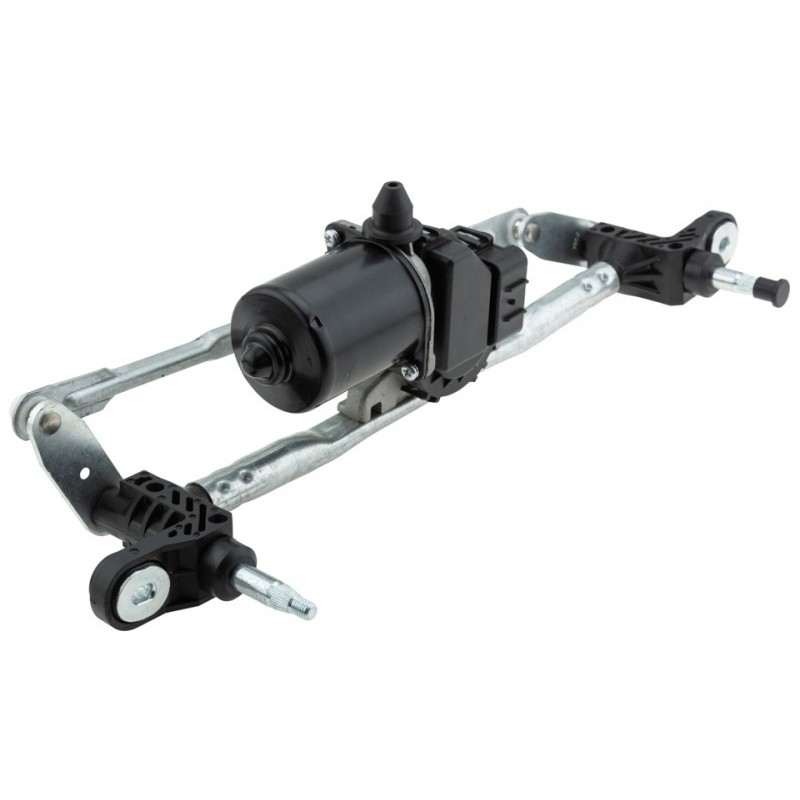 Mecanism stergator parbriz cu motoras Fiat 500 2007-, Ford Ka 2008-, 51787565