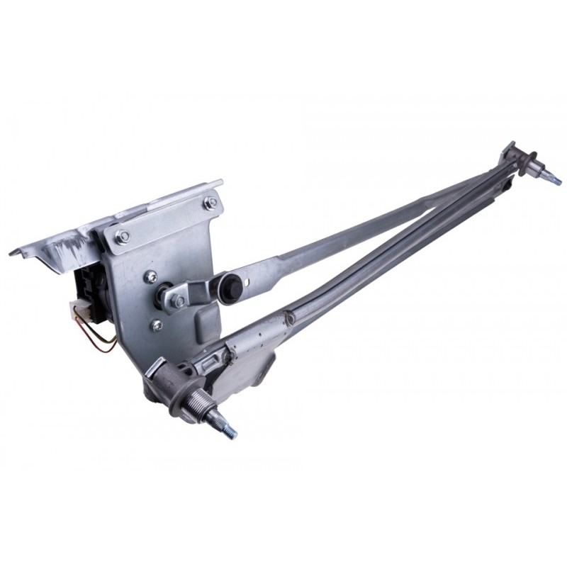 Mecanism stergator parbriz cu motoras Citroen Jumper 2002-, Fiat Ducato 2002-, Peugeot Boxer 2002-, 1334799080