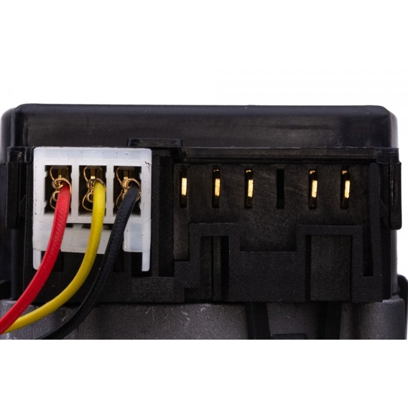 Mecanism stergator parbriz cu motoras Citroen Jumper 2002-, Fiat Ducato 2002-, Peugeot Boxer 2002-, 1334799080