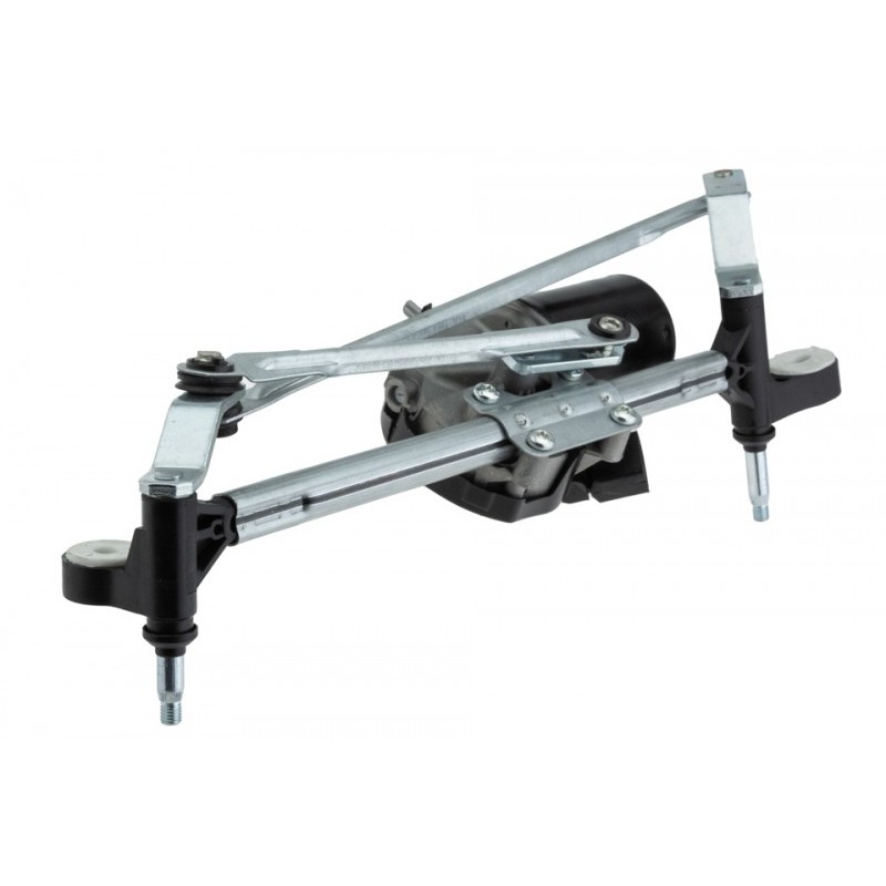 Mecanism stergator parbriz cu motoras Opel Corsa D 2006-, Corsa E 2014-, 13182340