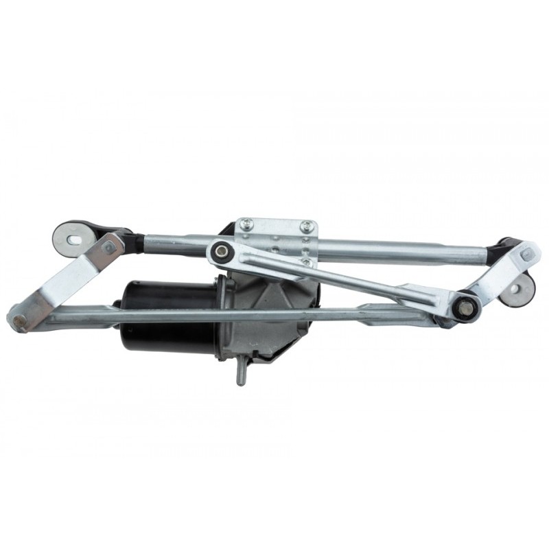 Mecanism stergator parbriz cu motoras Opel Corsa D 2006-, Corsa E 2014-, 13182340