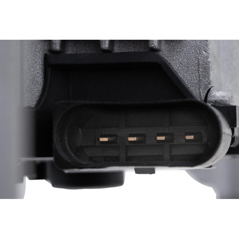Mecanism stergator parbriz cu motoras Skoda Octavia 2 2004-, 1Z1955119A
