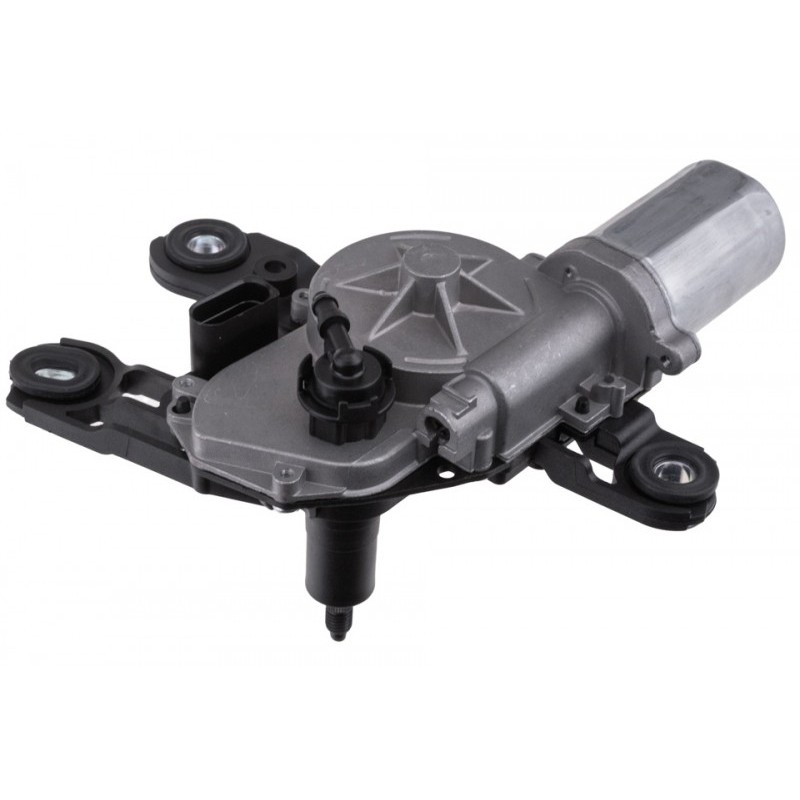 Motor stergatoare spate Skoda Octavia 3 2012-, Rapid 2013-, Audi Q3 2019-, E-Tron Gt 2021-, Seat Toledo 2016-, Vw Polo 2020-, 5E5955711B