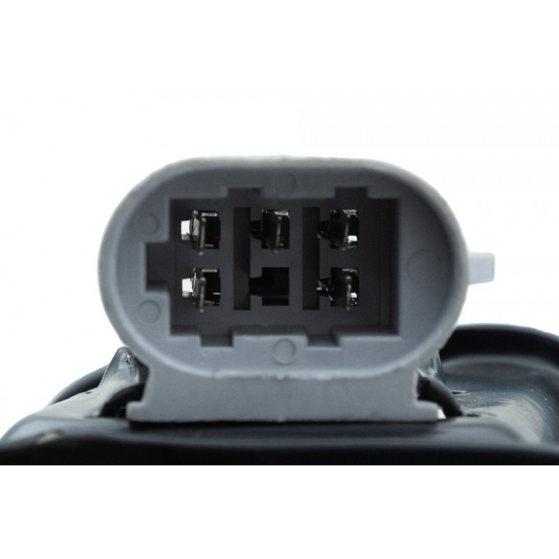 Mecanism stergator parbriz cu motoras Iveco Daily 3 1999-2006, Daily 4 2006-2011, 504033863
