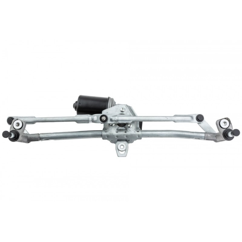 Mecanism stergator parbriz cu motoras Vw Golf 4 1999-, Skoda Octavia, 1996-2010, 1J1955603