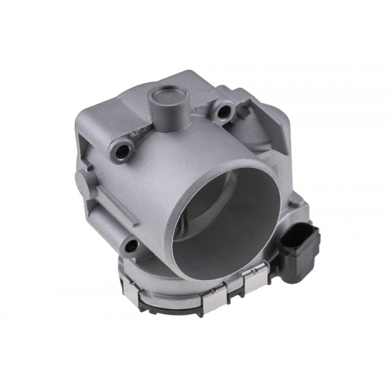 Carcasa clapeta acceleratie Alfa 156 (932) 1.8-2.0 16v 1997-2006 , Gt (937) 2.0 Jts 2003-2010, Gtv (916) 2.0 1995-2005, Spider (916) 2.0 1995-2005, 60672311