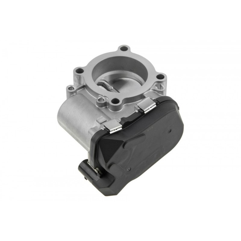 Carcasa clapeta acceleratie Audi (1.4 Tfsi) Audi A1, A3, Seat Altea, Cordoba, Ibiza, Leon, Toledo, Skoda Fabia I, Octavia, Rapid, Roomster, Superb Ii, Yeti; Vw Caddy, Eos, Golf V, Jetta, Passat, Polo, Scirocco, Tiguan (2006-2015), 03C133062C