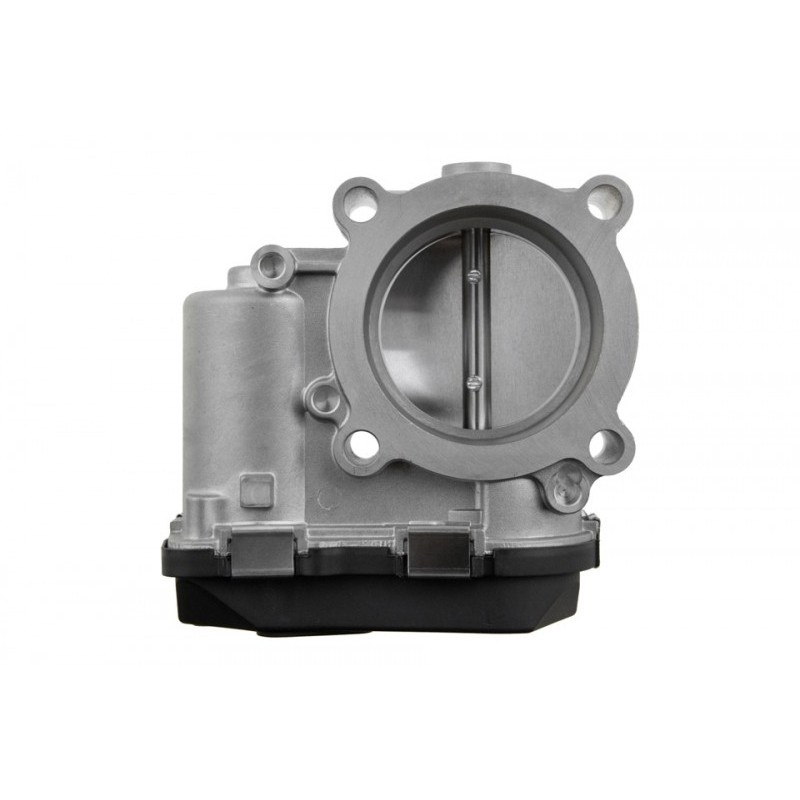 Carcasa clapeta acceleratie Audi (1.4 Tfsi) Audi A1, A3, Seat Altea, Cordoba, Ibiza, Leon, Toledo, Skoda Fabia I, Octavia, Rapid, Roomster, Superb Ii, Yeti; Vw Caddy, Eos, Golf V, Jetta, Passat, Polo, Scirocco, Tiguan (2006-2015), 03C133062C