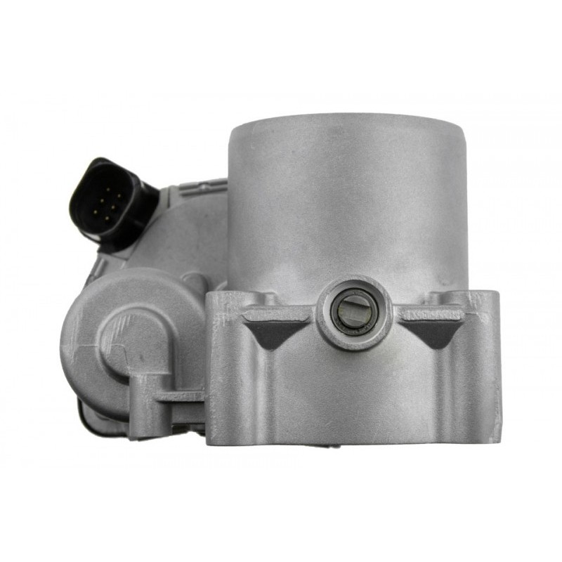 Carcasa clapeta acceleratie Audi (1.4 Tfsi) Audi A1, A3, Seat Altea, Cordoba, Ibiza, Leon, Toledo, Skoda Fabia I, Octavia, Rapid, Roomster, Superb Ii, Yeti; Vw Caddy, Eos, Golf V, Jetta, Passat, Polo, Scirocco, Tiguan (2006-2015), 03C133062C
