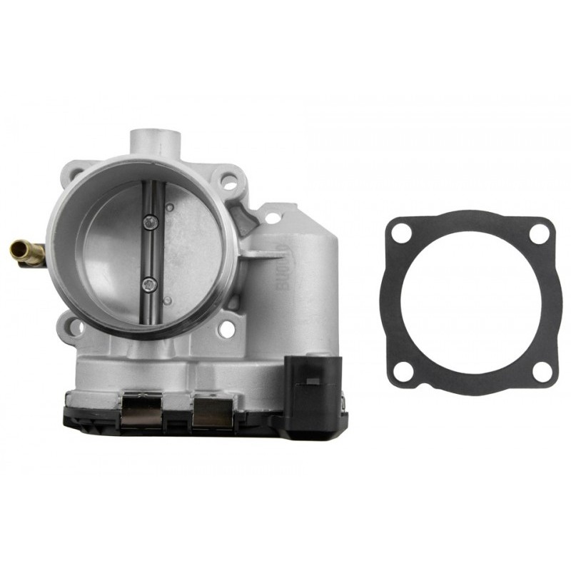 Carcasa clapeta acceleratie Audi (1.8 T) Audi A3, Tt; Seat Cordoba, Ibiza 2, Leon, Toledo 2; Skoda Octavia I; Vw Bora, Golf 4, New Beetle (1997-2010), 06A133062BD