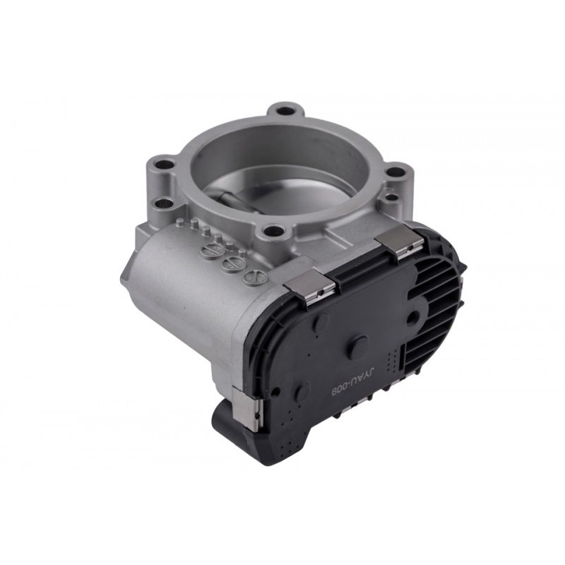 Carcasa clapeta acceleratie Audi A4 (B5, B7) 3.2 Fsi 1997-2009, A6 (C5, C6) 2.4-3.2 1997-2009, A8 (D2, D3) 3.2-6.0 W12 2001-2010, R8 4.2 Fsi 2007-2015, 078133062C
