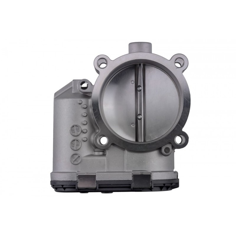 Carcasa clapeta acceleratie Audi A4 (B5, B7) 3.2 Fsi 1997-2009, A6 (C5, C6) 2.4-3.2 1997-2009, A8 (D2, D3) 3.2-6.0 W12 2001-2010, R8 4.2 Fsi 2007-2015, 078133062C