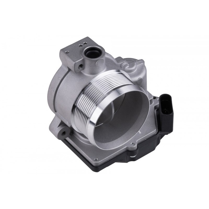 Carcasa clapeta acceleratie motor 3.0 Tdi, Q7 (4lb) 2007-2015, Q5 (8rb) 2012-2017, A6 C7 (4gh, 4gj, 4g2, 4gc, 4g5, 4gd) 2010-2018, A7 (4ga, 4gf) 2010-2018, Vw Touareg 2010-2018, 059145950AF