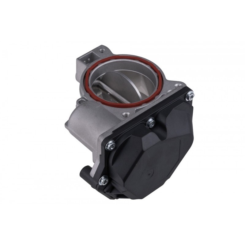 Carcasa clapeta acceleratie motor 3.0 Tdi, Q7 (4lb) 2007-2015, Q5 (8rb) 2012-2017, A6 C7 (4gh, 4gj, 4g2, 4gc, 4g5, 4gd) 2010-2018, A7 (4ga, 4gf) 2010-2018, Vw Touareg 2010-2018, 059145950AF