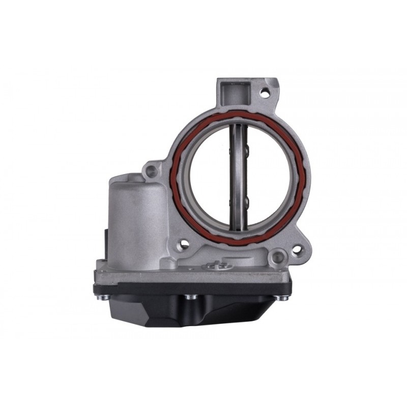 Carcasa clapeta acceleratie motor 3.0 Tdi, Q7 (4lb) 2007-2015, Q5 (8rb) 2012-2017, A6 C7 (4gh, 4gj, 4g2, 4gc, 4g5, 4gd) 2010-2018, A7 (4ga, 4gf) 2010-2018, Vw Touareg 2010-2018, 059145950AF