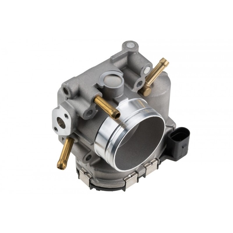 Carcasa clapeta acceleratie motor 1.8, Audi A3 1996-2003, Seat Leon 1999-2006 , Toledo 2 1998-2004, Apg, 06A133062F