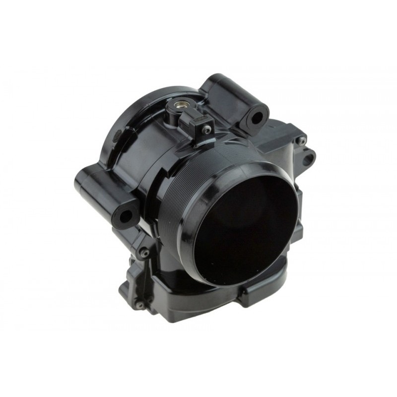 Carcasa clapeta acceleratie Bmw Seria 1 (F20, F21) 1.6 2011-, 3 (F30, F31, F80) 1.6-2.0 2012-2020, Citroen C4 I, 2 1.6 2008-2016, Peugeot 208, 1.6 2014-2019, 207 1.6 16v 2006-2013, 13548675278