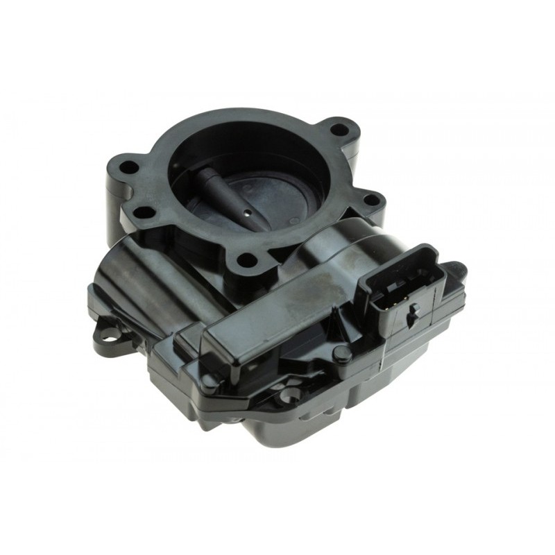 Carcasa clapeta acceleratie Bmw Seria 1 (F20, F21) 1.6 2011-, 3 (F30, F31, F80) 1.6-2.0 2012-2020, Citroen C4 I, 2 1.6 2008-2016, Peugeot 208, 1.6 2014-2019, 207 1.6 16v 2006-2013, 13548675278