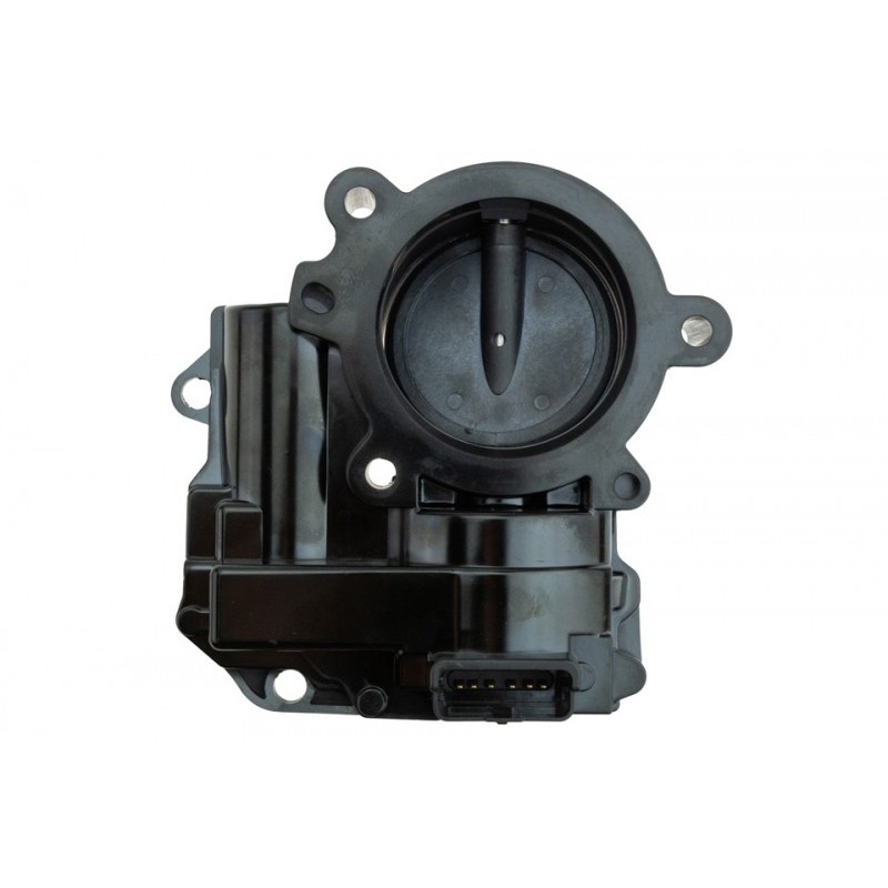 Carcasa clapeta acceleratie Bmw Seria 1 (F20, F21) 1.6 2011-, 3 (F30, F31, F80) 1.6-2.0 2012-2020, Citroen C4 I, 2 1.6 2008-2016, Peugeot 208, 1.6 2014-2019, 207 1.6 16v 2006-2013, 13548675278
