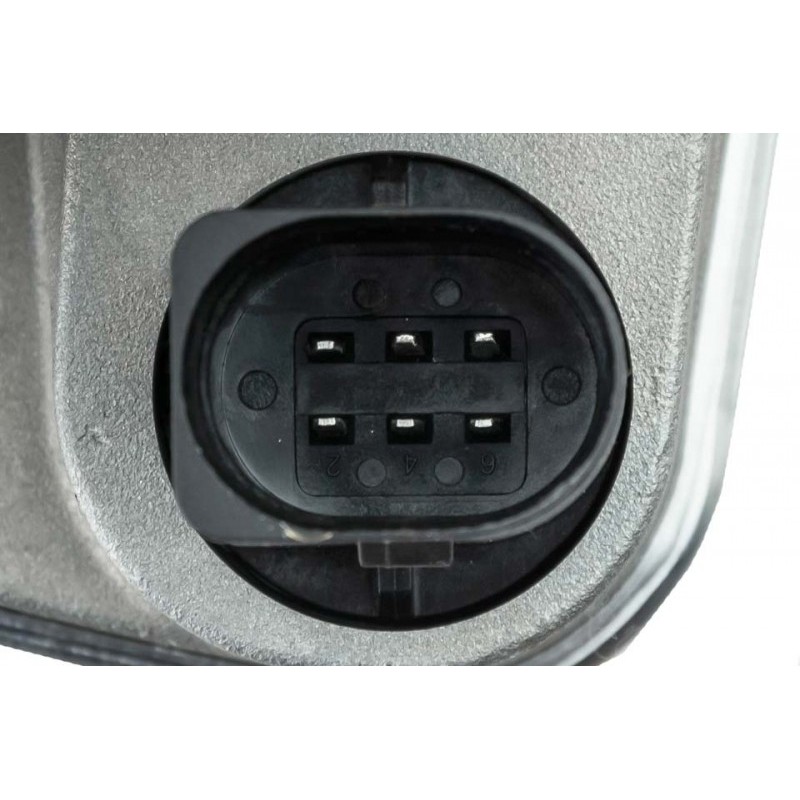 Carcasa clapeta acceleratie Bmw Seria 3 (E46, E90, E91) 1.8 2002-2012, 1 (E87) 2.0 2004-2011, 13541439224