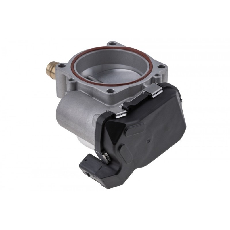 Carcasa clapeta acceleratie motor 3.0, Bmw Seria 3 (E90, E91, E92, E93) 2006-2013, 1 (E82, E88) 2007-2013, 7 (F01, 02, 03, 04) 2008-2015, X6 (E71, E72) 2008-2014, 13547597885