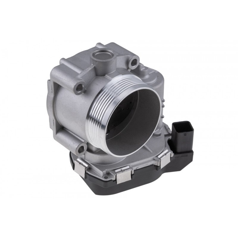 Carcasa clapeta acceleratie motor 4.4, Bmw Seria 5 (F10, 11) 2010-2013, 5 Gt (F07) 2009-2017, 6 (F06, F12, F13) 2010-2017, X5 (E70, F15, F85) 2009-2018, X6 (E71, E72, F16, F86) 2009-2019, 13547555944