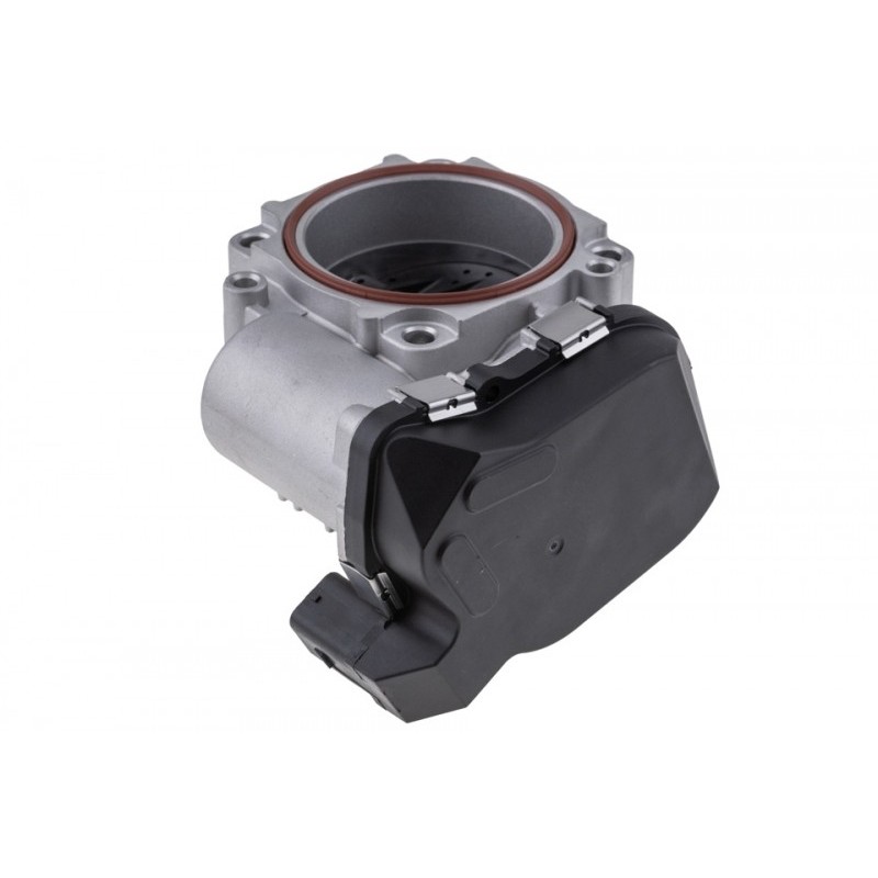 Carcasa clapeta acceleratie motor 4.4, Bmw Seria 5 (F10, 11) 2010-2013, 5 Gt (F07) 2009-2017, 6 (F06, F12, F13) 2010-2017, X5 (E70, F15, F85) 2009-2018, X6 (E71, E72, F16, F86) 2009-2019, 13547555944